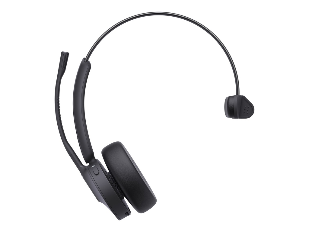 Yealink WH64 Mono - Headset - On-Ear - DECT / Bluetooth