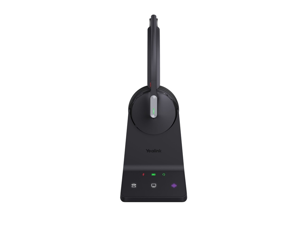 Yealink WH64 Workstation Mono - Headset - On-Ear