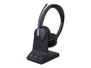 Yealink WH64 Workstation Dual - Headset - On-Ear