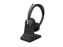 Yealink WH64 Dual - Headset - On-Ear - DECT / Bluetooth