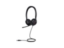 Yealink Headset - Uh35 Dual Teams - Headset - 20 KHz
