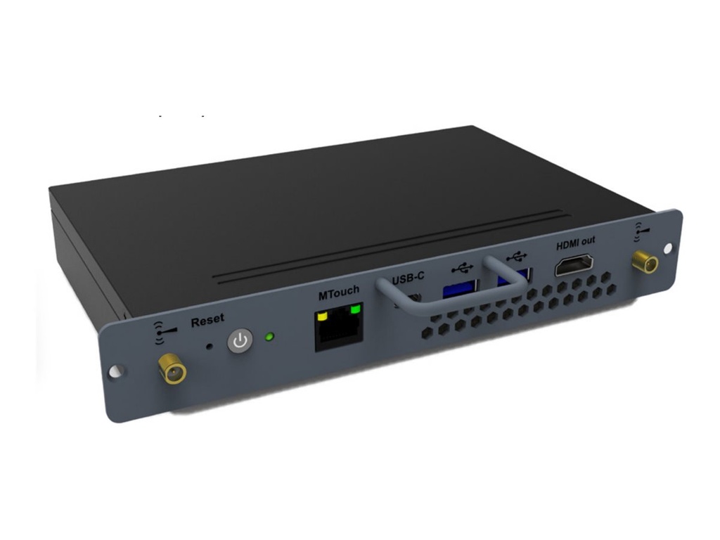 Yealink MCore-OPS - Modulares digitales Beschilderungsgerät