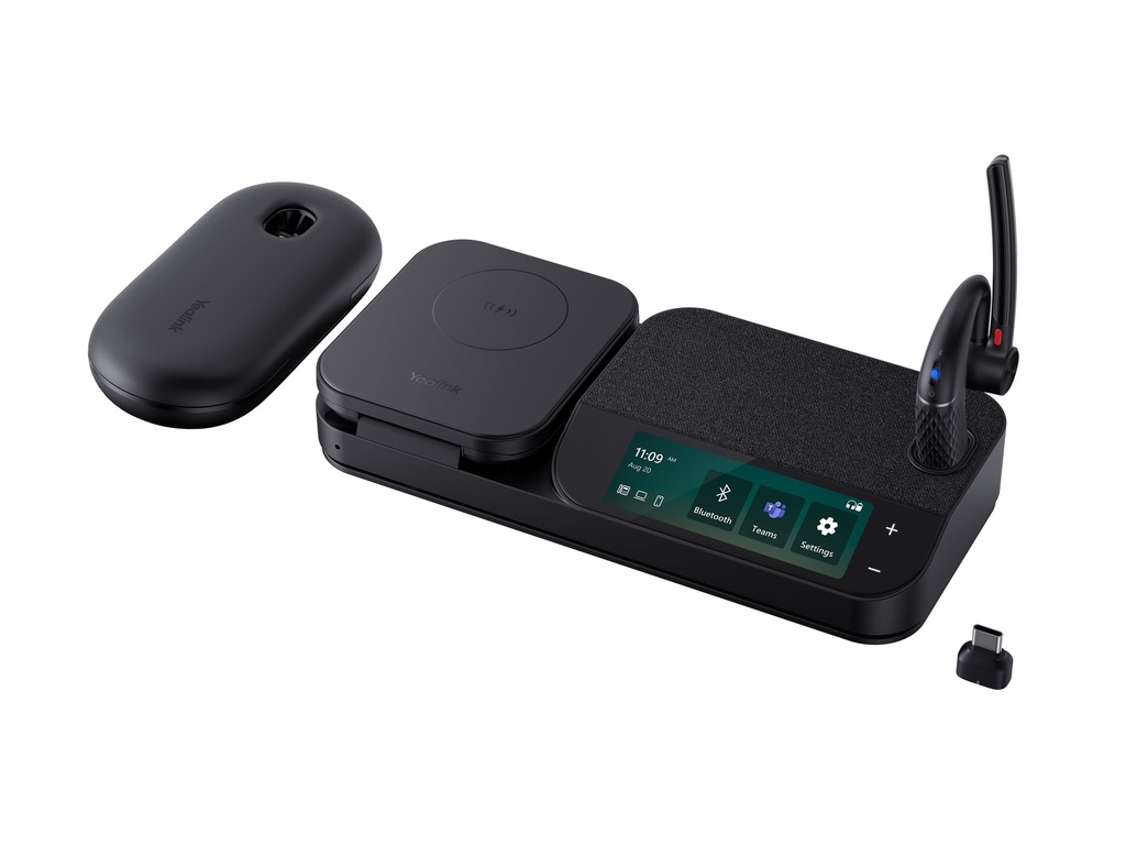 Yealink BH71 Workstation Pro Headset - Headset - Mono