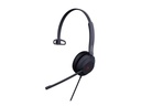 Yealink UH37 Mono UC - Kabelgebunden - Büro/Callcenter - 20 - 20000 Hz - Kopfhörer - Schwarz