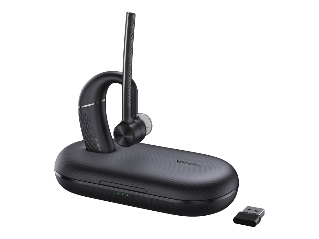 Yealink BH71 Pro - Headset - im Ohr - über dem
