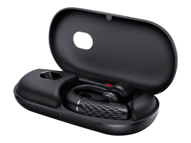 Yealink BH71 Headset - Kabellos - Büro/Callcenter - 100 - 20000 Hz - 18 g - Kopfhörer - Schwarz