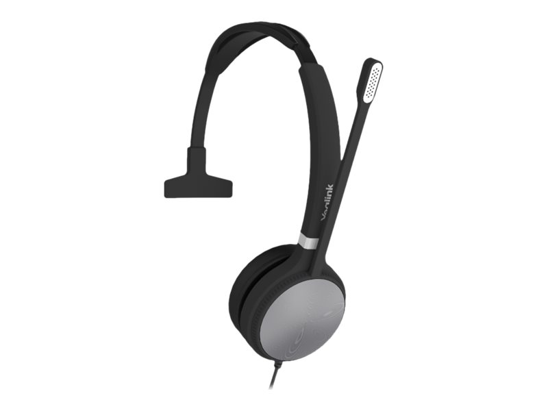Yealink UH36 Mono UC - Headset - On-Ear - kabelgebunden