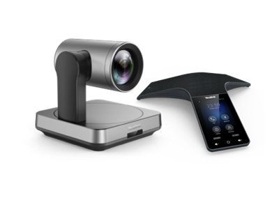 Yealink UVC84-BYOD - Meeting-Kit für mittelgroße