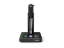 Yealink WH63 Teams Headset - Kabellos - Büro/Callcenter - 20 - 14000 Hz - 19 g - Kopfhörer - Schwarz