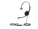 Yealink UH34 Mono Teams Headset - Kabelgebunden - Büro/Callcenter - 20 - 20000 Hz - 88 g - Kopfhörer - Schwarz