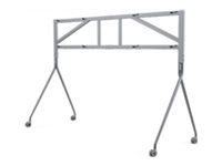 Yealink Wagen - für 2 LCD-/Plasma-Konsolen