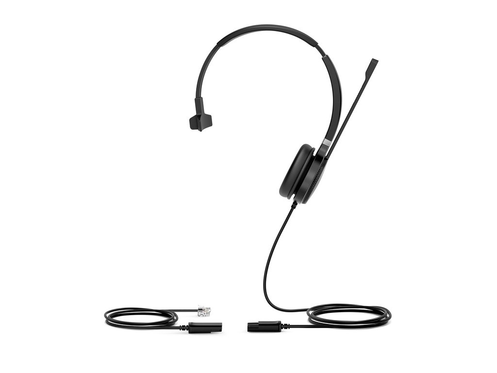 Yealink YHS36 - Headset - On-Ear - kabelgebunden