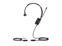 Yealink YHS36 - Headset - On-Ear - kabelgebunden
