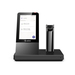 Yealink WHB670 - Basisstation - 344 g - Schwarz