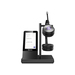 Yealink WHB660 - Headset - Kabellos - Schwarz
