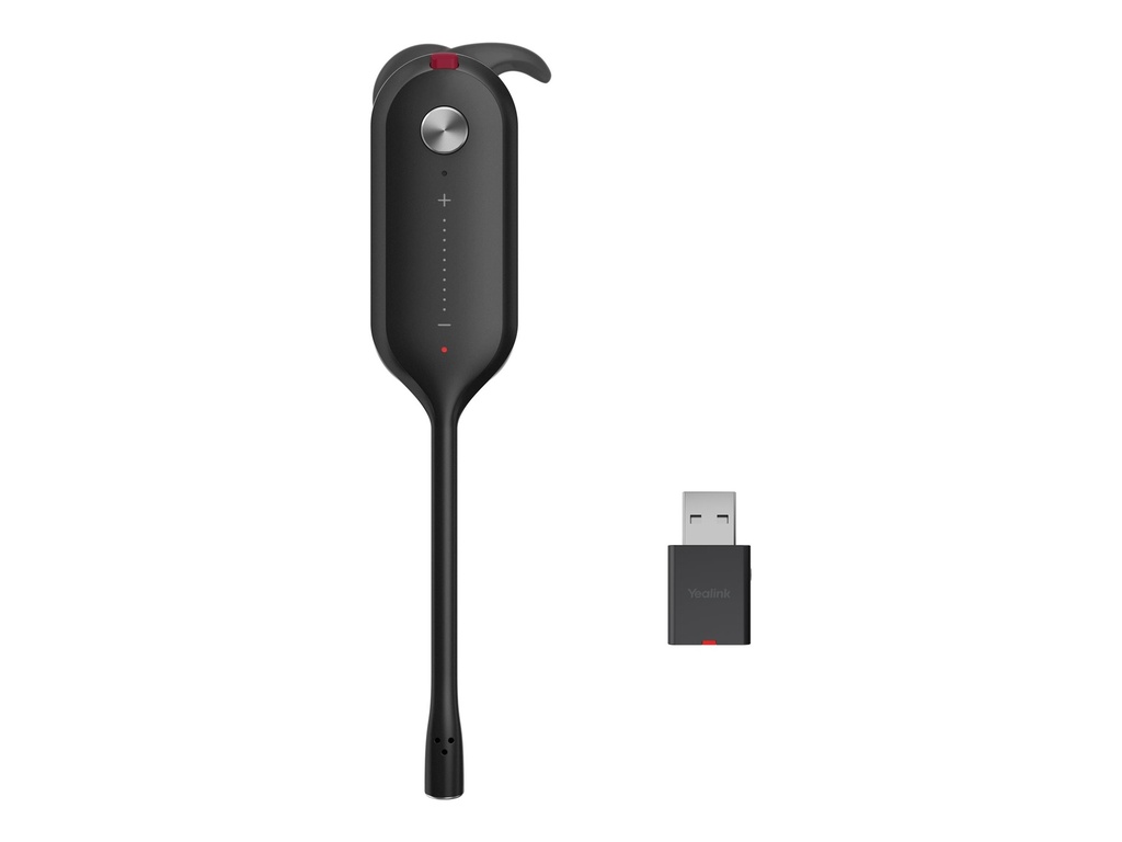 Yealink Headset WH63 Portable UC - Headset - Mono