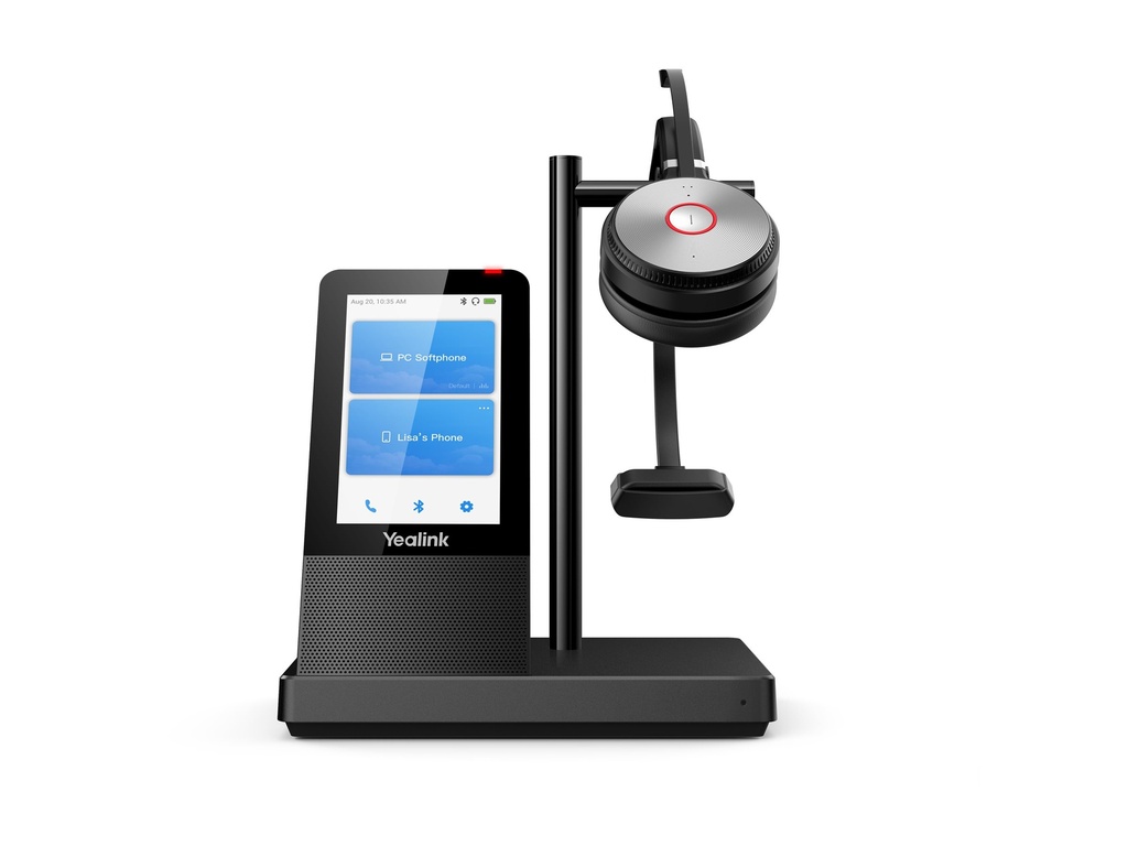 Yealink WH66 Mono X - Workstation - Headset