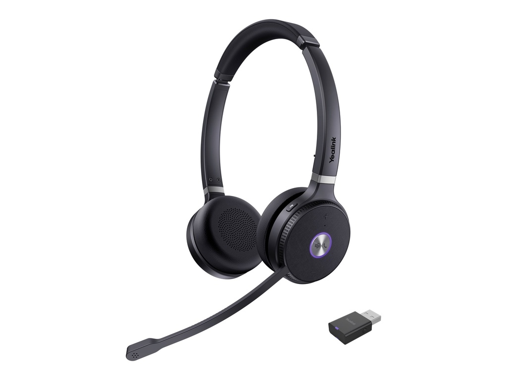 Yealink WH62 Dual Portable - Für Microsoft Teams