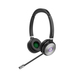 Yealink WHD622T - Kabellos - Büro/Callcenter - 20 - 20000 Hz - 127 g - Kopfhörer - Schwarz