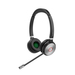 Yealink WHD622UC - Kabellos - Büro/Callcenter - 20 - 20000 Hz - 122,5 g - Kopfhörer - Schwarz