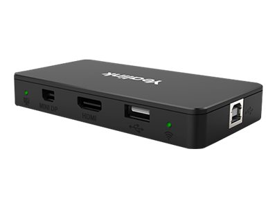 Yealink MShare - Netzwerkmedien-Streaming-Adapter - Zubehör Netzwerk