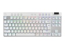 Logitech G PRO X TKL - Tastatur - Gaming - hintergrundbeleuchtet