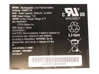 Zebra Tablet-Akku - Lithium-Polymer - 4950