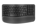 Logitech Ergo Series - Tastatur - kabellos