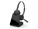 Jabra Engage 65 Stereo - Headset - On-Ear - DECT