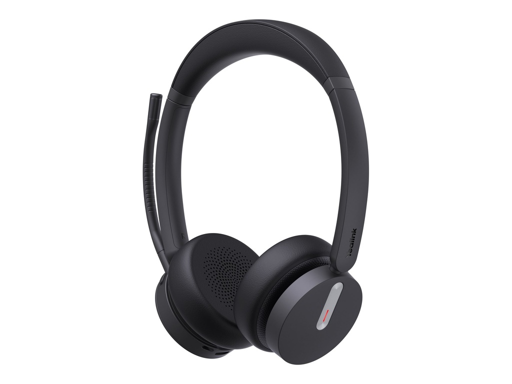 Yealink Bluetooth Headset - BH70 Dual UC USB-C - Headset - 20 KHz