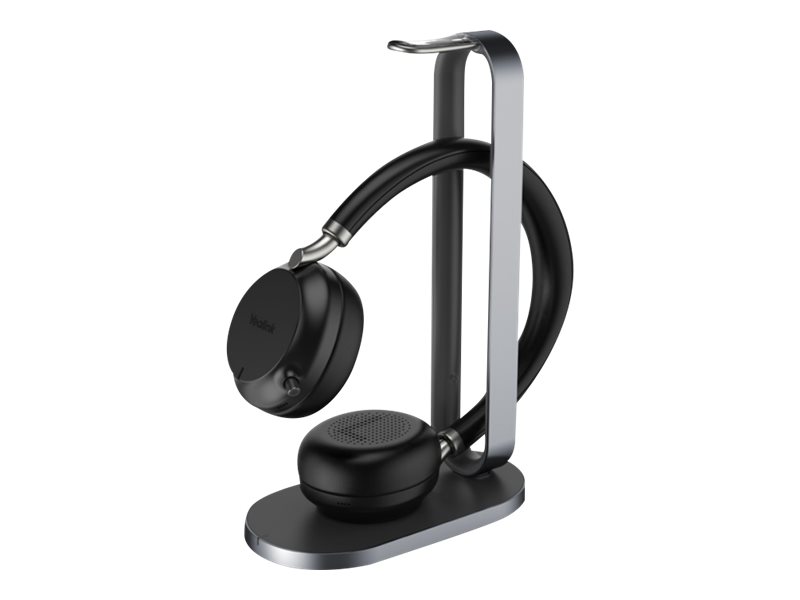 Yealink BH72 with Charging Stand - Headset