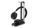 Yealink BH72 with Charging Stand - Headset
