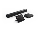 Yealink MVC Series MVC S40-C4-000 - Microsoft Teams Rooms - Kit für Videokonferenzen (MCore Pro Mini-PC, MTouch E2 Touchpanel, SmartVision 40)