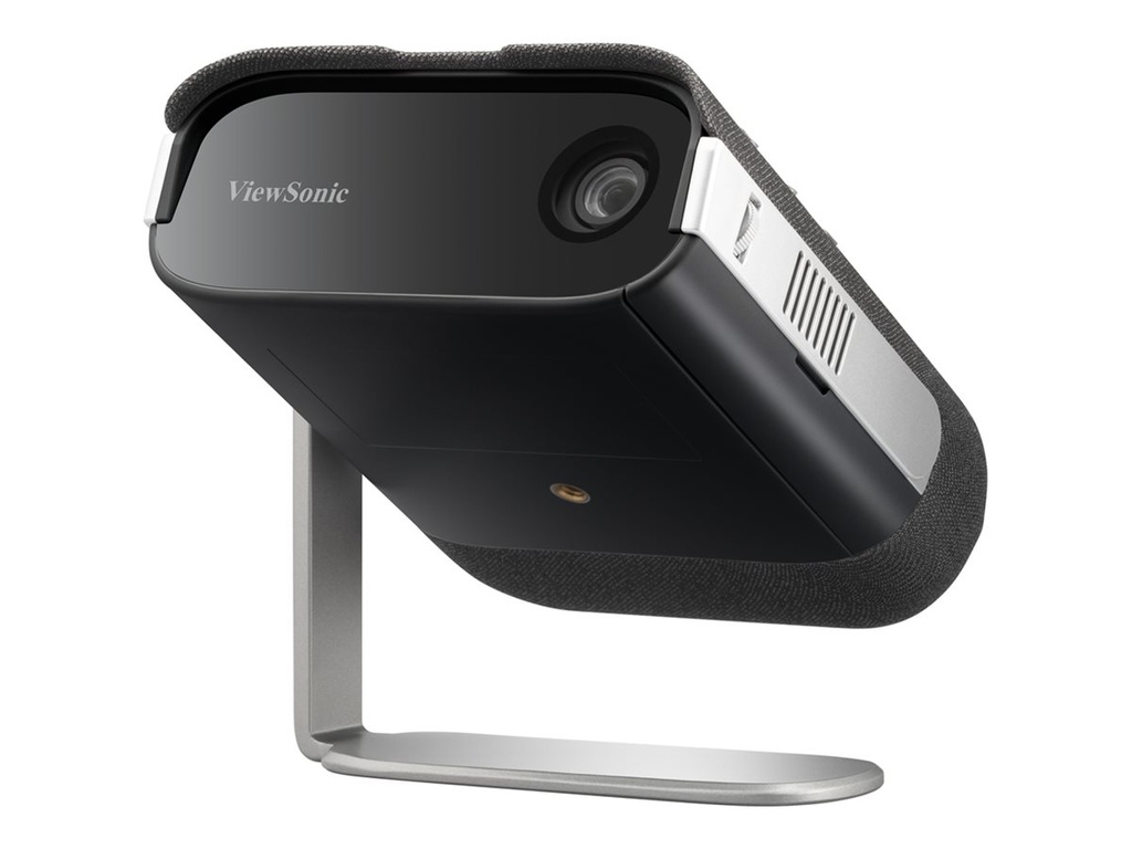 ViewSonic M1S - DLP-Projektor - LED - 360 Lumen pro LED - WVGA (854 x 480)
