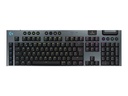 Logitech G G915 X - Tastatur - LIGHTSPEED - Hintergrundbeleuchtung