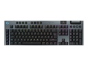 Logitech G G915 X - Tastatur - Gaming, LIGHTSPEED
