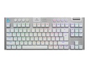 Logitech G G915 X - Tastatur - Gaming, LIGHTSPEED
