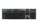 Logitech G G915 X - Tastatur - LIGHTSPEED - hintergrundbeleuchtet