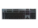 Logitech G G915 X - Tastatur - LIGHTSPEED - hintergrundbeleuchtet