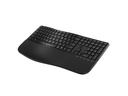 HP 685 - Tastatur - Dual Mode, 3-Zonen-Layout