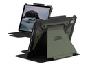 Urban Armor Gear UAG - Flip-Hülle für Tablet - widerstandsfähig - Polyurethan (PU)