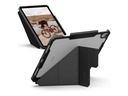 Urban Armor Gear UAG Essential Armor Series - Flip-Hülle für Tablet - Schwarz - für Apple 11-inch iPad Air (M2, M3)