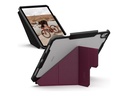 Urban Armor Gear UAG Essential Armor Series - Flip-Hülle für Tablet - Bordeaux - für Apple 11-inch iPad Air (M2, M3)