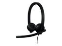 Logitech H570e - Headset - On-Ear - kabelgebunden