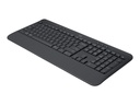 Logitech Signature - Tastatur - kabellos - Bluetooth