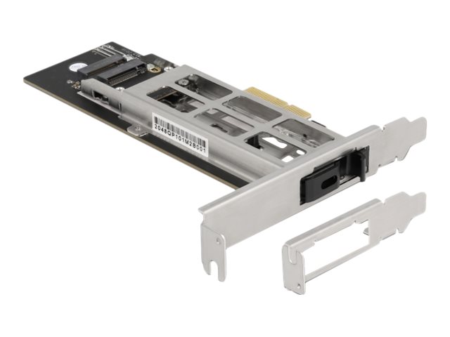 Delock Speicher-Controller - M.2 - M.2 NVMe