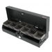 APG Cash Drawer ECS560-DG459-C10 - Manuelle Kassenlade - Schwarz