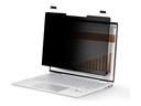 StarTech.com 13,5" 3:2 Laptop-Touch Blickschutzfilter, Flip-Over - Blickschutzfilter für Notebook - Klebestreifen, Schiebelaschen, Flexi-Scharniere - 34.3 cm (13.5")
