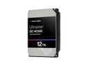 WD Ultrastar DC HC555 - Festplatte - Datencenter - 12 TB - intern - 3.5" (8.9 cm)