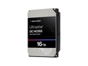 WD Ultrastar DC HC555 - Festplatte - Datencenter - 16 TB - intern - 3.5" (8.9 cm)